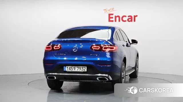 Mercedes-Benz GLC-Class X253 id 3378147 из Кореи 14