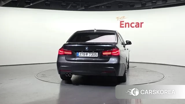 BMW 3 Series (F30) id 3445066 из Кореи 14