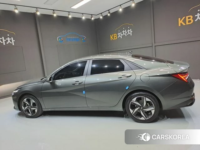 Hyundai Avante (CN7) id 3813249 из Кореи 14