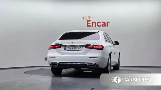 Mercedes-Benz E-Class W213 id 3492321 из Кореи 14