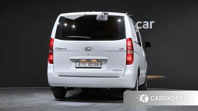 Hyundai The New Grand Starex id 3872875 из Кореи 14