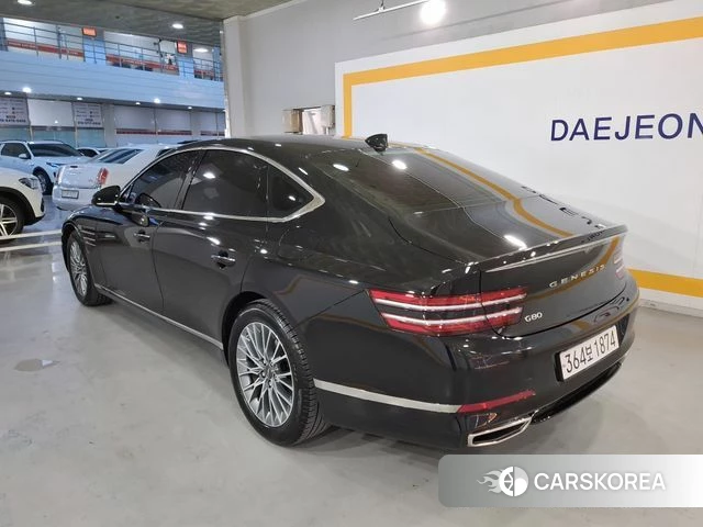 Genesis G80 (RG3) id 4463004 из Кореи 14