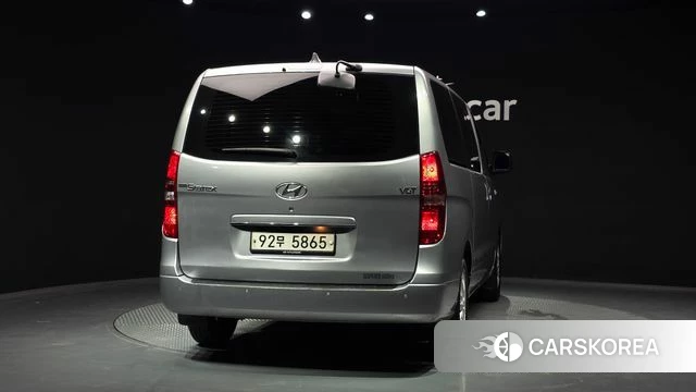 Hyundai Grand Starex id 4520861 из Кореи 14