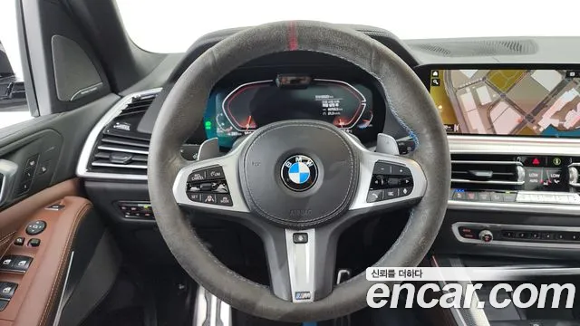 BMW X5 (G05) id 2699654 из Кореи 14