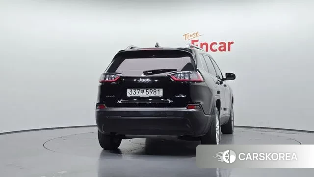 Jeep Cherokee (KL) id 3350718 из Кореи 14