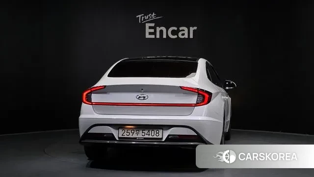 Hyundai Sonata (DN8) id 3060452 из Кореи 14