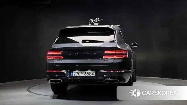 Genesis GV80 id 3493363 из Кореи 14