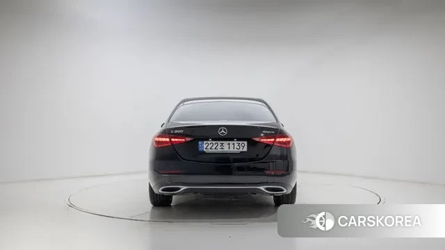 Mercedes-Benz C-Class W206 id 3769891 из Кореи 13