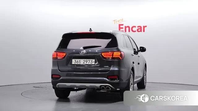 Kia The New Sorento id 3374952 из Кореи 14