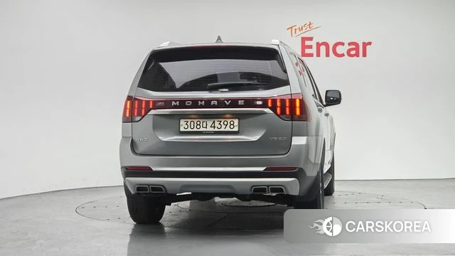 Kia Mohave Master id 4232381 из Кореи 14