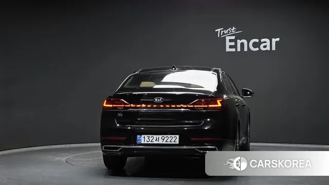 Kia K7 Premier id 2901761 из Кореи 14