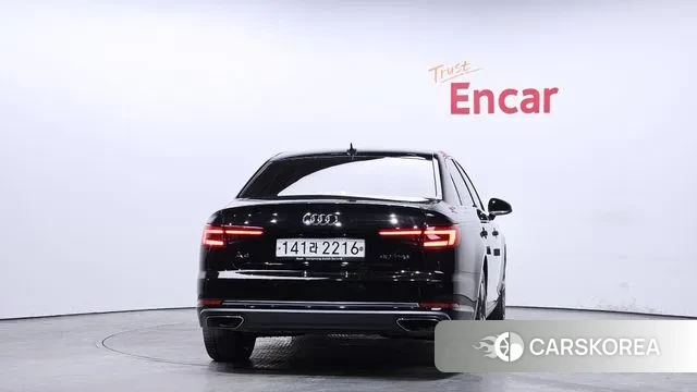 Audi A4 (B9) id 3601818 из Кореи 14