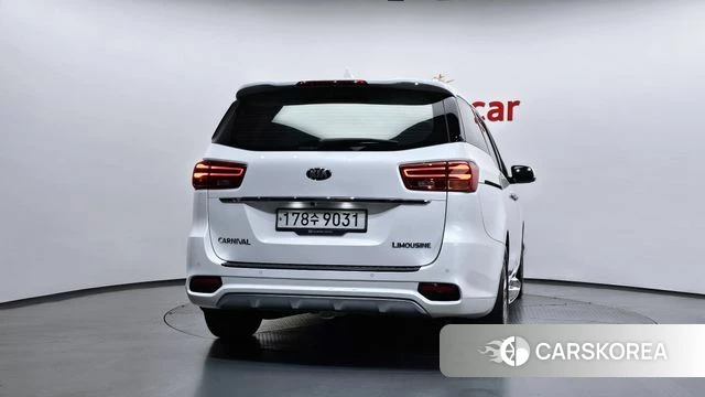 Kia The New Carnival id 3844183 из Кореи 14