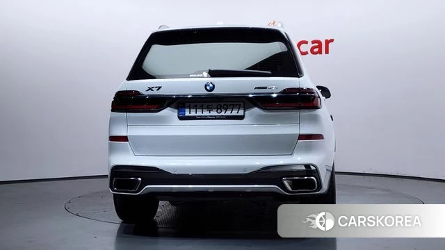 BMW X7 (G07) id 4380840 из Кореи 31