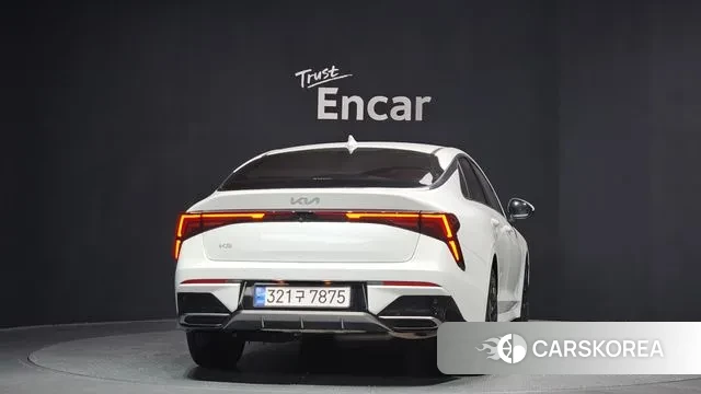 Kia The New K5 3rd generation id 3415548 из Кореи 14