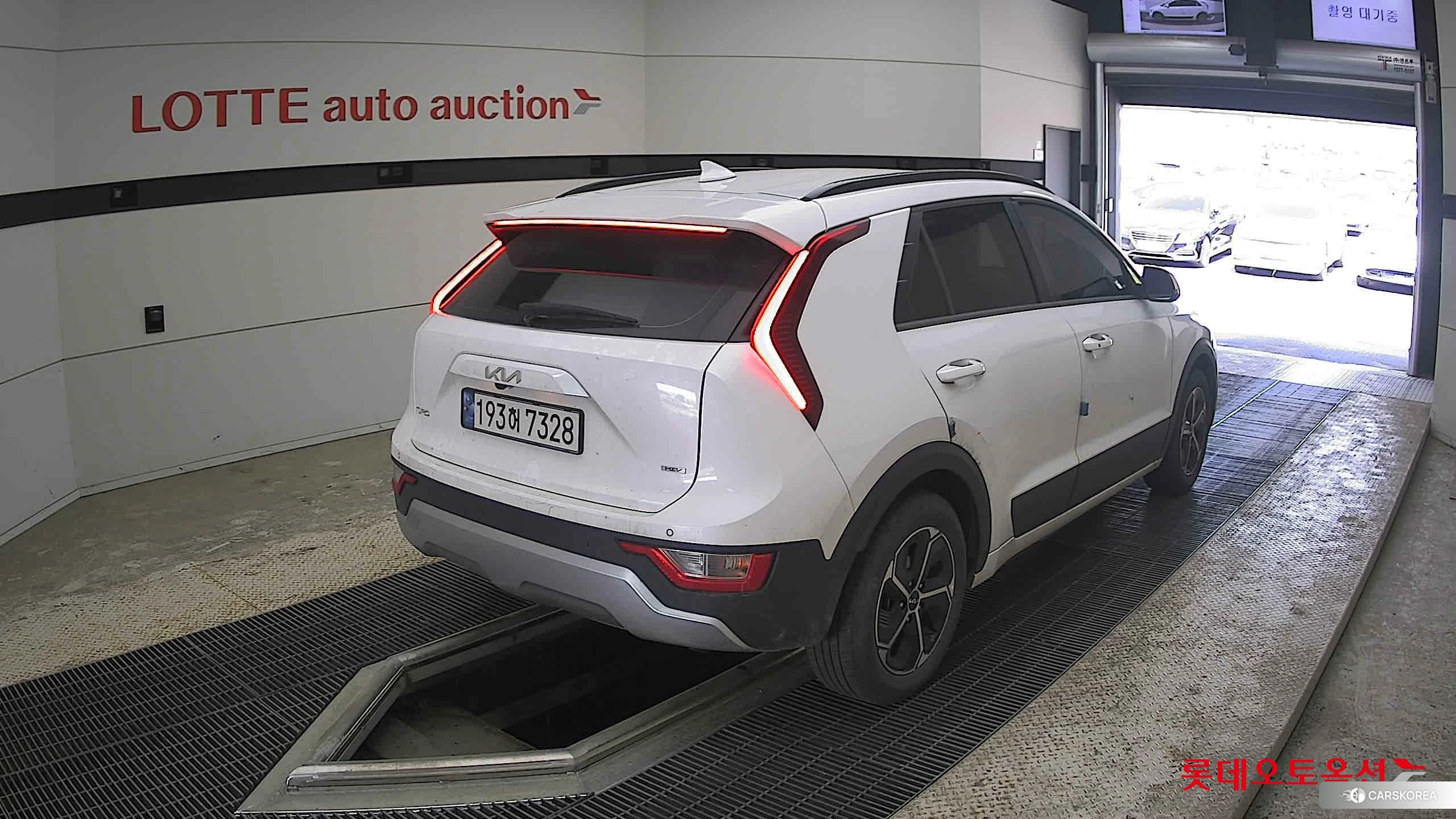 Kia Niro Hybrid id 4289612 из Кореи 31