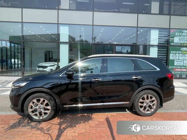Kia The New Sorento id 4465054 из Кореи 12