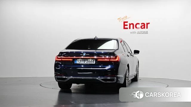 BMW 7 Series (G11) id 3833891 из Кореи 14