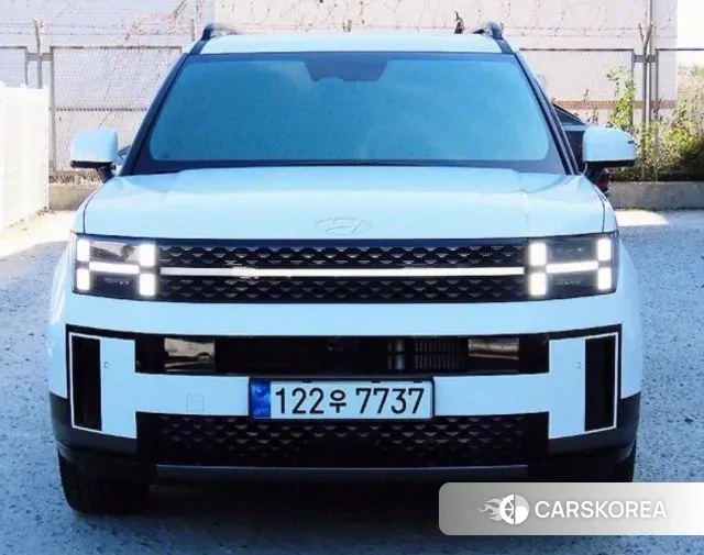 Hyundai Santa Fe (MX5) id 3388793 из Кореи 14