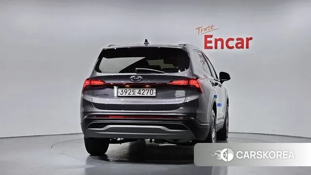 Hyundai The New Santa Fe id 3524033 из Кореи 14