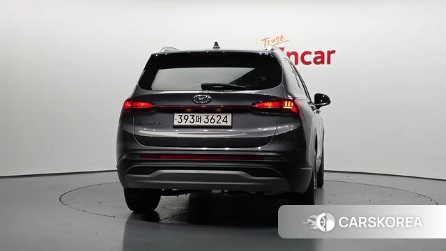 Hyundai The New Santa Fe id 3911024 из Кореи 14