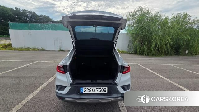 Renault Korea (Samsung) XM3 2021 Белый из Кореи, фото 6