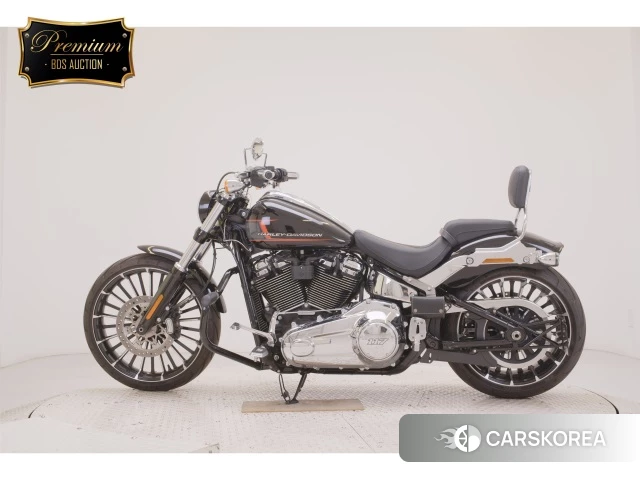 Harley-Davidson Softail Breakout FXBR 1920 2024 из Японии, фото 2