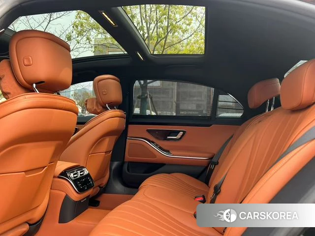 Mercedes-Benz S-class id 4199061 из Китая 4