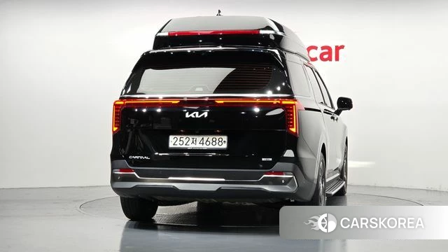 Kia The New Carnival 4th Generation id 4744271 из Кореи 14