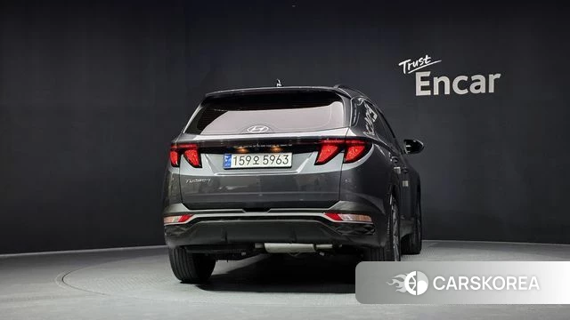 Hyundai Tucson (NX4) id 4618398 из Кореи 25
