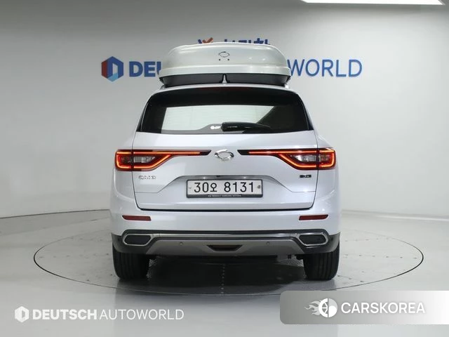 Renault Korea (Samsung) The New QM6 id 3911593 из Кореи 14