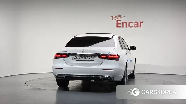 Mercedes-Benz E-Class W213 id 3041390 из Кореи 14