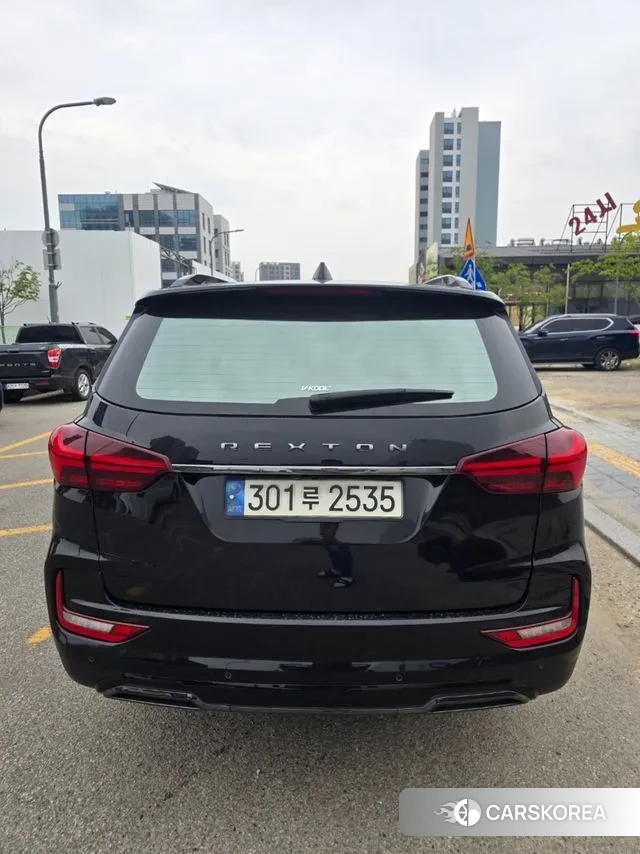 Ssangyong All New Rexton id 3048057 из Кореи 14