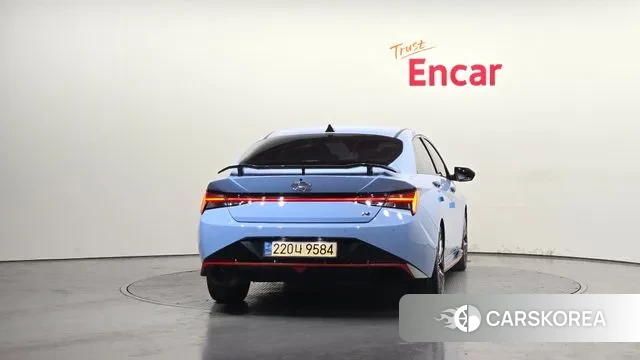 Hyundai Avante (CN7) id 3716628 из Кореи 14