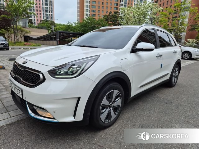 Kia Niro id 4304940 из Кореи 14