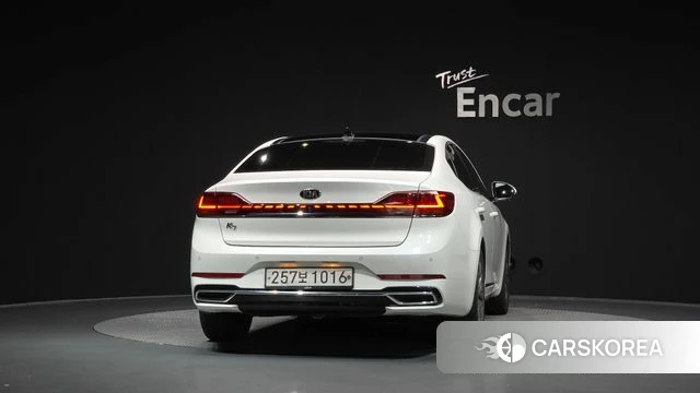 Kia K7 Premier id 4667323 из Кореи 28