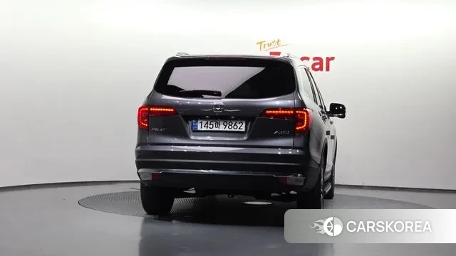 Honda Pilot 3rd generation id 2966602 из Кореи 14