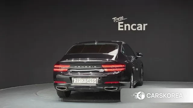 Genesis G80 (RG3) id 3064441 из Кореи 14