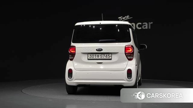 Kia The New Ray id 4727636 из Кореи 27