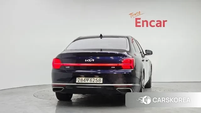 Kia The New K9 2nd generation id 3566141 из Кореи 14