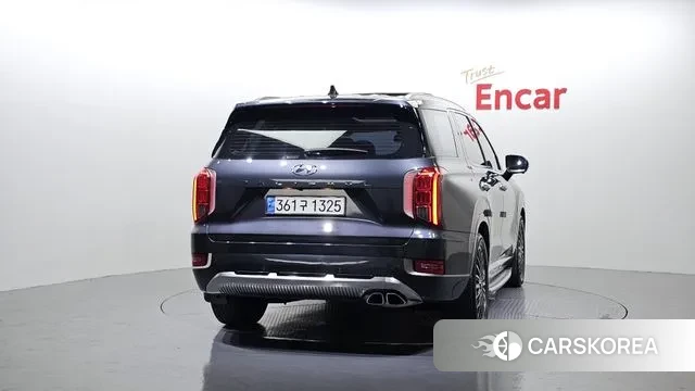 Hyundai Palisade id 3300833 из Кореи 14