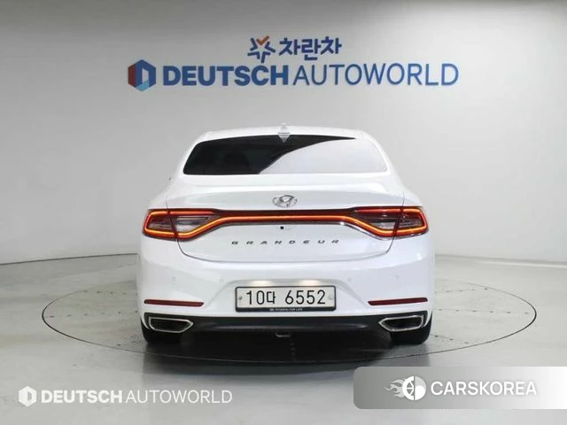 Hyundai Grandeur IG id 4610449 из Кореи 14