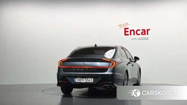 Hyundai Sonata (DN8) id 3770912 из Кореи 14