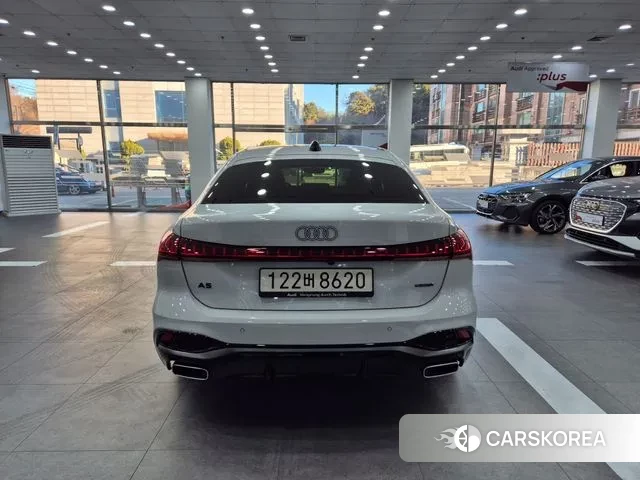 Audi A5 (B10) id 3528105 из Кореи 14