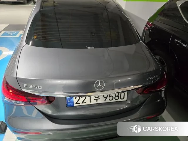 Mercedes-Benz E-Class W213 2022 Серый из Кореи, фото 4