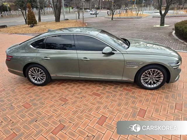Genesis G80 (RG3) id 3551830 из Кореи 14