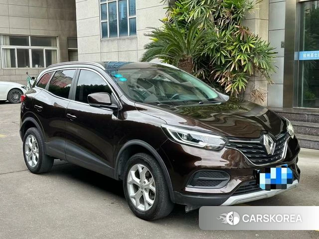 Renault Correga 2019 Коричневый из Китая, фото 4