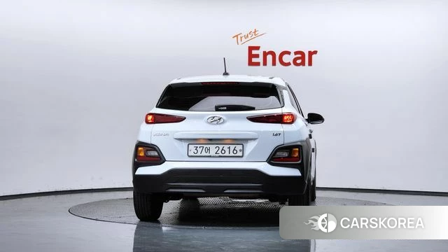 Hyundai Kona id 4477531 из Кореи 14