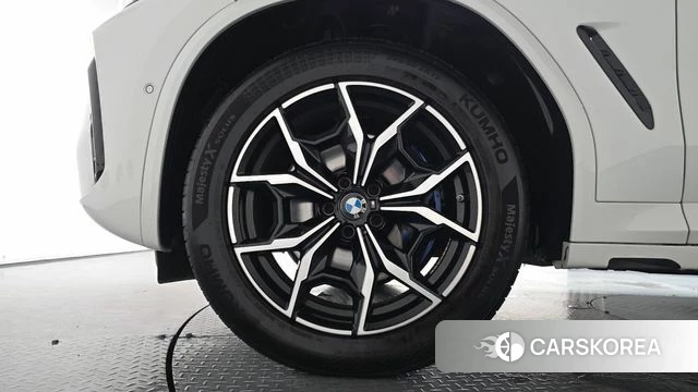 BMW X4 (G02) id 4752883 из Кореи 31