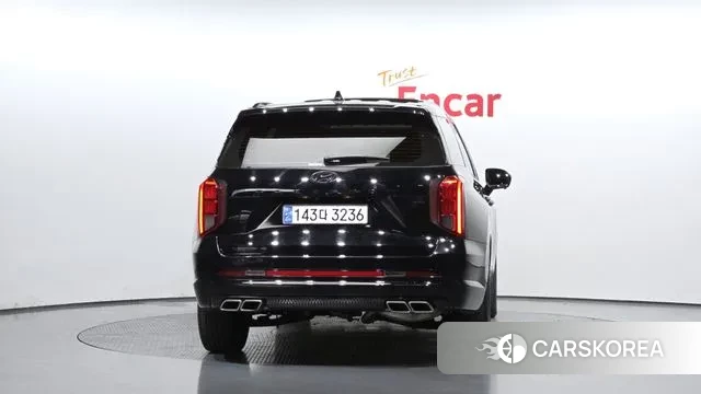 Hyundai The New Palisade id 3585616 из Кореи 14